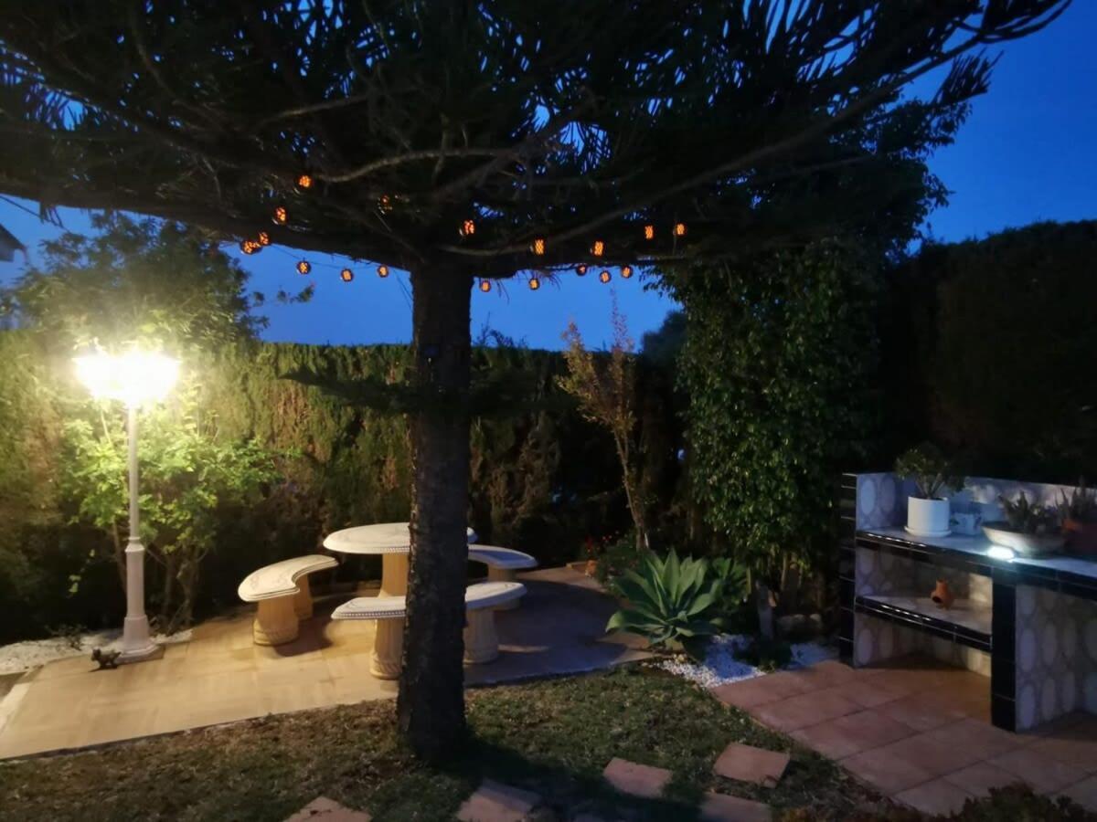 Quaint Ground Floor Apartment With Pool Lb1 トレビエハ エクステリア 写真