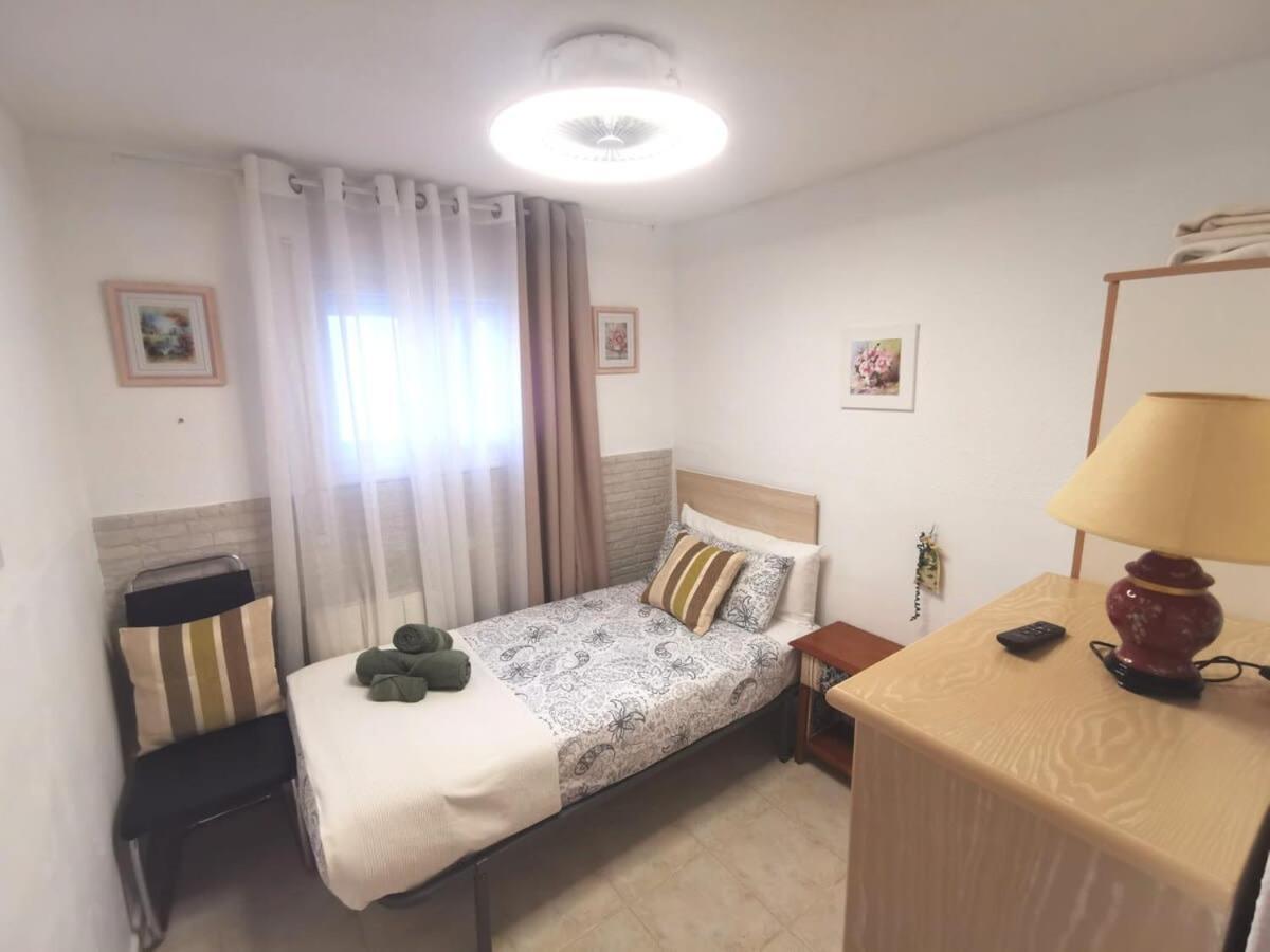 Quaint Ground Floor Apartment With Pool Lb1 トレビエハ エクステリア 写真